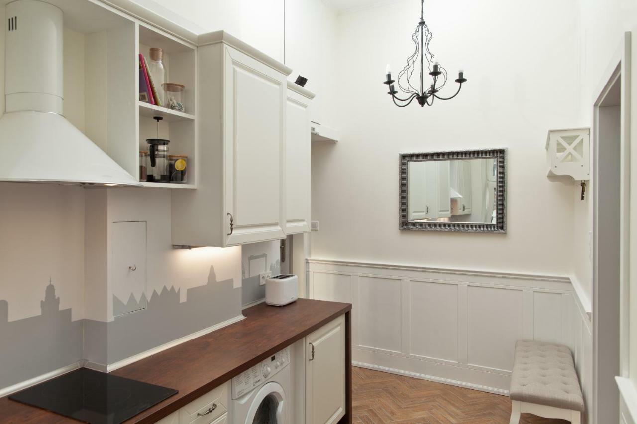 Szczecin Old Town Apartments - Luxurious Eksteriør billede