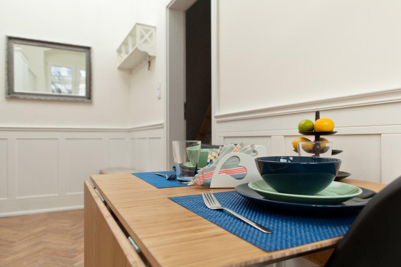 Szczecin Old Town Apartments - Luxurious Eksteriør billede