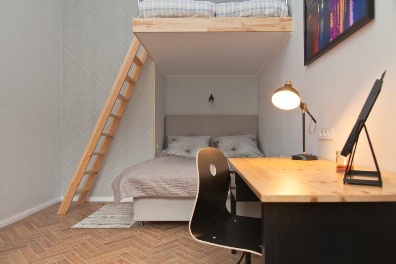 Szczecin Old Town Apartments - Luxurious Eksteriør billede