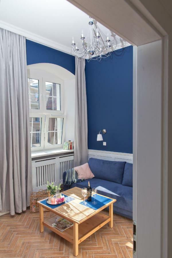 Szczecin Old Town Apartments - Luxurious Eksteriør billede